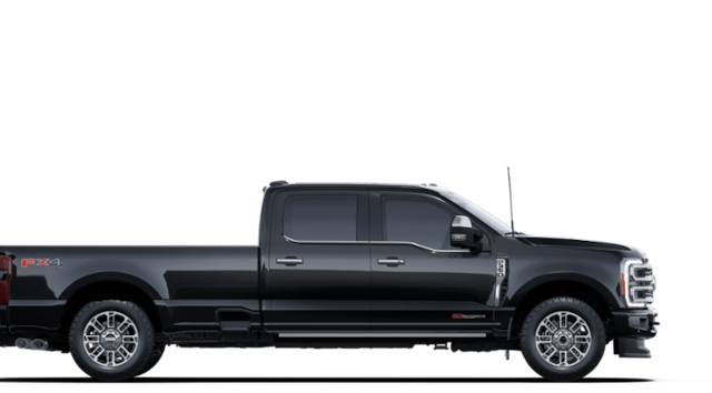 2025 Ford SuperDuty